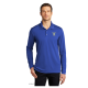 Port Authority UV Micro-Mesh Long Sleeve Polo